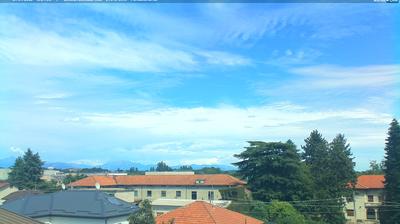 immagine della webcam nei dintorni di Lentate sul Seveso: webcam Lomazzo
