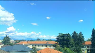 immagine della webcam nei dintorni di Cantù: webcam Lomazzo
