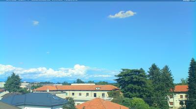 immagine della webcam nei dintorni di Cantù: webcam Lomazzo