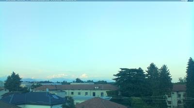 immagine della webcam nei dintorni di Como: webcam Lomazzo