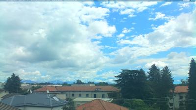immagine della webcam nei dintorni di Legnano: webcam Lomazzo