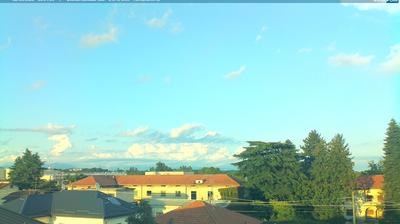 immagine della webcam nei dintorni di Castiglione Olona: webcam Lomazzo