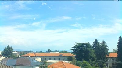 immagine della webcam nei dintorni di Capiago Intimiano: webcam Lomazzo