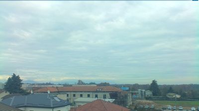 immagine della webcam nei dintorni di Albese con Cassano: webcam Lomazzo