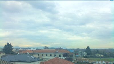 immagine della webcam nei dintorni di Brunate: webcam Lomazzo
