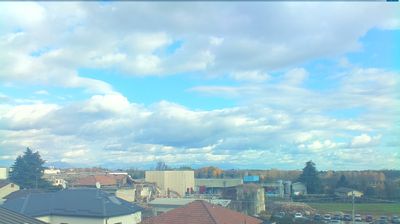 immagine della webcam nei dintorni di Castelseprio: webcam Lomazzo