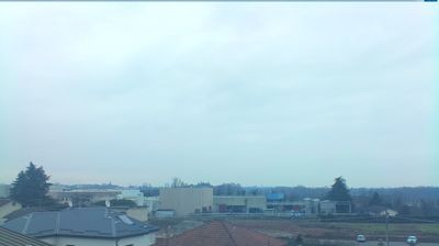 immagine della webcam nei dintorni di Lentate sul Seveso: webcam Lomazzo