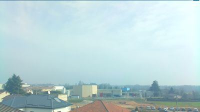 immagine della webcam nei dintorni di Capiago Intimiano: webcam Lomazzo