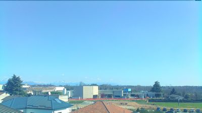 immagine della webcam nei dintorni di Cantù: webcam Lomazzo