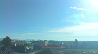 immagine della webcam nei dintorni di Meda: webcam Lomazzo