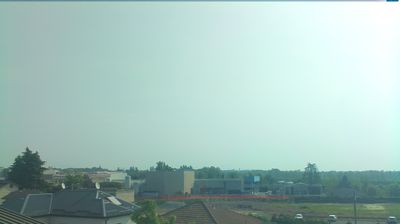 immagine della webcam nei dintorni di Garbagnate Milanese: webcam Lomazzo