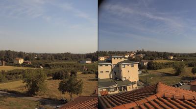 immagine della webcam nei dintorni di Bologna Borgo Panigale: webcam Vignola