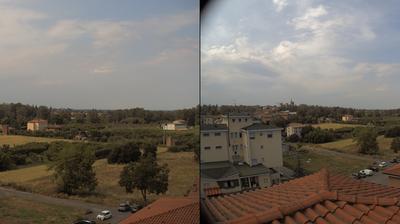 immagine della webcam nei dintorni di Castel Maggiore: webcam Vignola