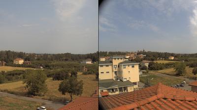 immagine della webcam nei dintorni di Marzabotto: webcam Vignola