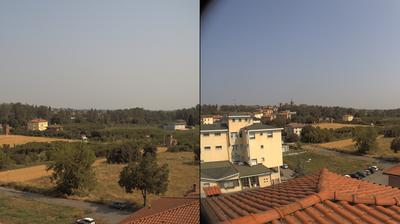 immagine della webcam nei dintorni di San Silvestro: webcam Vignola