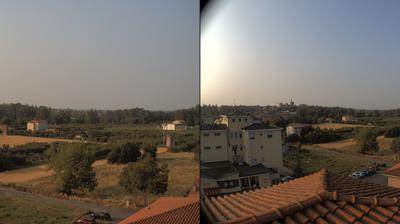 immagine della webcam nei dintorni di Casalecchio di Reno: webcam Vignola