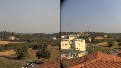 immagine della webcam nei dintorni di Castel d'Aiano: webcam Vignola