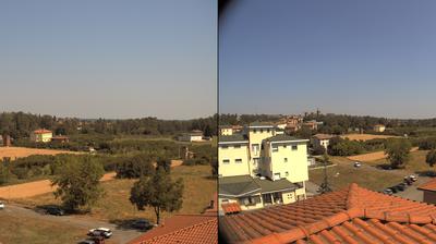 immagine della webcam nei dintorni di Sassuolo: webcam Vignola