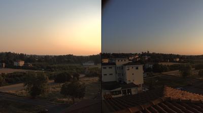 immagine della webcam nei dintorni di Bologna: webcam Vignola