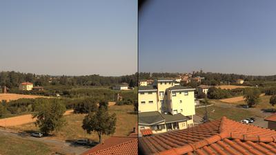 immagine della webcam nei dintorni di Castel Maggiore: webcam Vignola