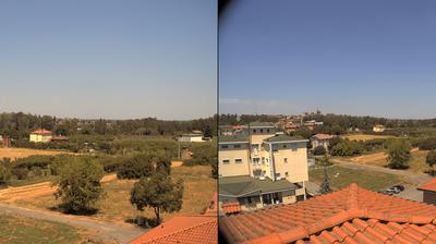 immagine della webcam nei dintorni di Castello di Serravalle: webcam Vignola