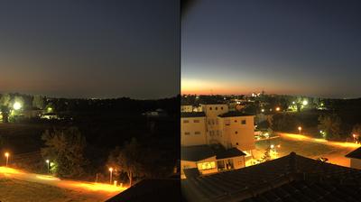 immagine della webcam nei dintorni di San Damaso: webcam Vignola