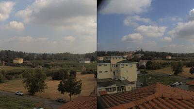 immagine della webcam nei dintorni di Castello di Serravalle: webcam Vignola