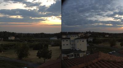immagine della webcam nei dintorni di Modena: webcam Vignola