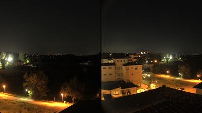 immagine della webcam nei dintorni di Cento: webcam Vignola