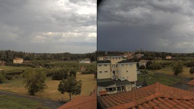 immagine della webcam nei dintorni di Bologna: webcam Vignola