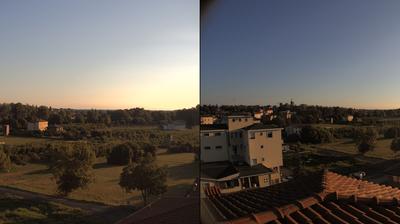 immagine della webcam nei dintorni di Monteveglio: webcam Vignola