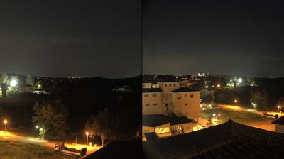 immagine della webcam nei dintorni di Castellarano: webcam Vignola