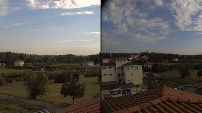 immagine della webcam nei dintorni di Savignano sul Panaro: webcam Vignola