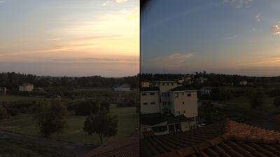 immagine della webcam nei dintorni di Castelvetro di Modena: webcam Vignola