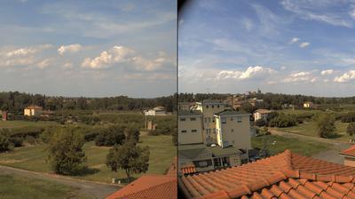 immagine della webcam nei dintorni di Modena: webcam Vignola
