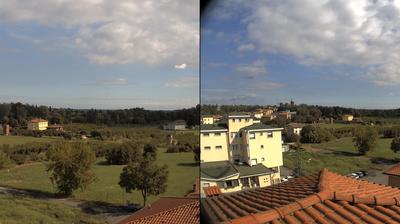 immagine della webcam nei dintorni di Bologna: webcam Vignola