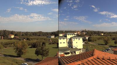 immagine della webcam nei dintorni di Pavullo nel Frignano: webcam Vignola