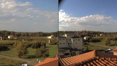 immagine della webcam nei dintorni di Castel d'Aiano: webcam Vignola