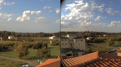immagine della webcam nei dintorni di Sasso Marconi: webcam Vignola
