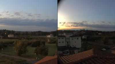 immagine della webcam nei dintorni di Sassuolo: webcam Vignola