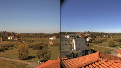 immagine della webcam nei dintorni di Marano sul Panaro: webcam Vignola