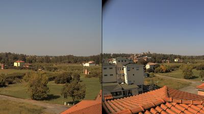 immagine della webcam nei dintorni di Bologna Borgo Panigale: webcam Vignola