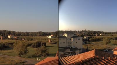 immagine della webcam nei dintorni di Bologna: webcam Vignola
