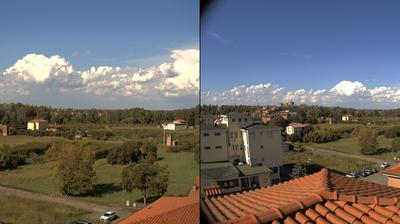 immagine della webcam nei dintorni di Castellarano: webcam Vignola