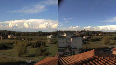 immagine della webcam nei dintorni di Guiglia: webcam Vignola