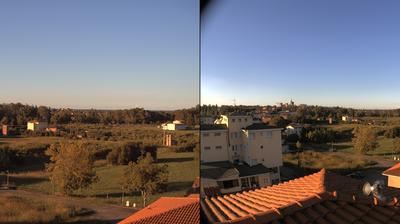 immagine della webcam nei dintorni di Bologna Borgo Panigale: webcam Vignola