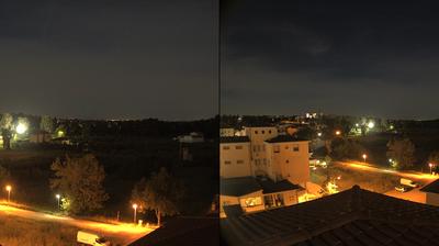 immagine della webcam nei dintorni di Cento: webcam Vignola