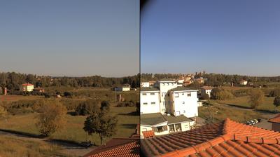 immagine della webcam nei dintorni di Sant'Agata Bolognese: webcam Vignola