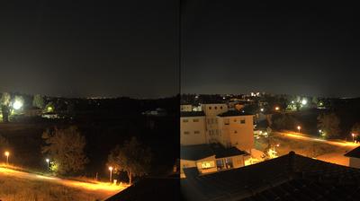 immagine della webcam nei dintorni di Monteveglio: webcam Vignola