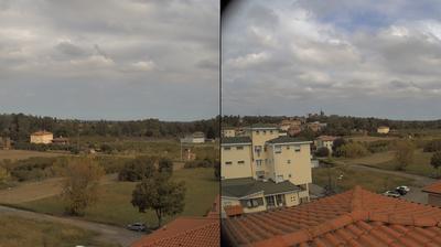 immagine della webcam nei dintorni di Monte San Pietro: webcam Vignola